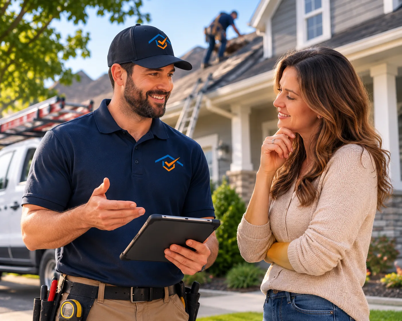 Roof Inspection FAQs in Granville, OH
